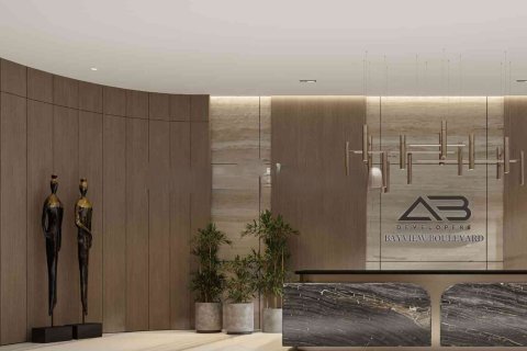 Appartement de 2 chambres à Bayview Boulevard Dubai, UAE No. 147371 17