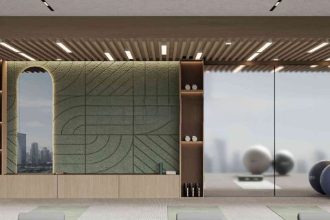 Appartement de 2 chambres à Bayview Boulevard Dubai, UAE No. 147371 21