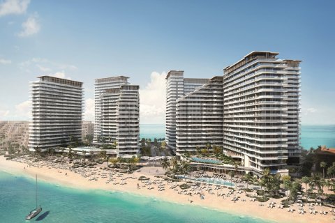 2 غرف نوم شقة في ROSSO BAY RESIDENCES Al Marjan Island, الإمارات العربية المتحدة رقم 147374 9