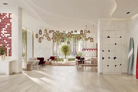 2 غرف نوم شقة في ROSSO BAY RESIDENCES Al Marjan Island, الإمارات العربية المتحدة رقم 147374 4