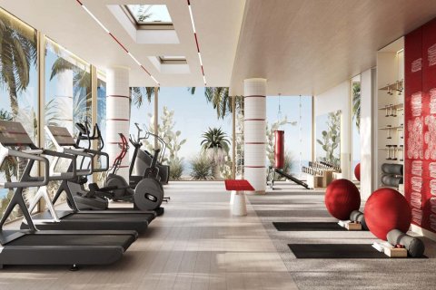 2 غرف نوم شقة في ROSSO BAY RESIDENCES Al Marjan Island, الإمارات العربية المتحدة رقم 147374 5