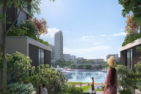 Квартира с 2 спальнями в Dubai Creek Harbour, ОАЭ №147372 22