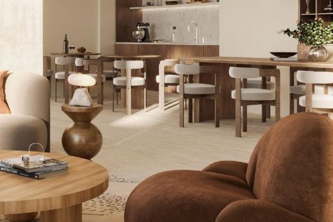 Квартира с 2 спальнями в Dubai Creek Harbour, ОАЭ №147372 9