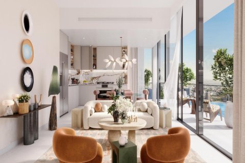 Квартира с 2 спальнями в Dubai Creek Harbour, ОАЭ №147372 3