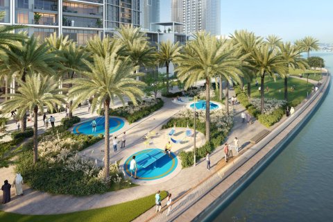Квартира с 2 спальнями в Dubai Creek Harbour, ОАЭ №147372 21