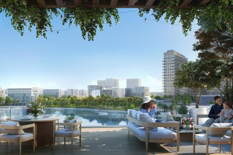 Квартира с 2 спальнями в Dubai Creek Harbour, ОАЭ №147372 20