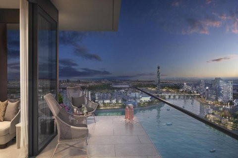 Квартира с 2 спальнями в Dubai Creek Harbour, ОАЭ №147372 18