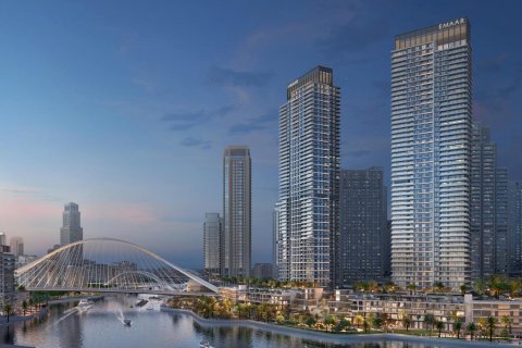 Квартира с 2 спальнями в Dubai Creek Harbour, ОАЭ №147372 17