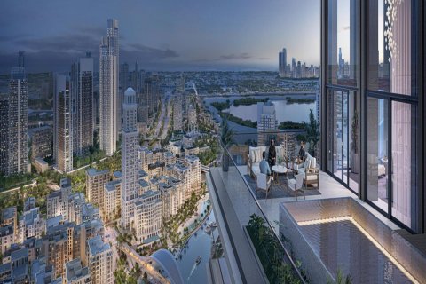 Квартира с 2 спальнями в Dubai Creek Harbour, ОАЭ №147372 25