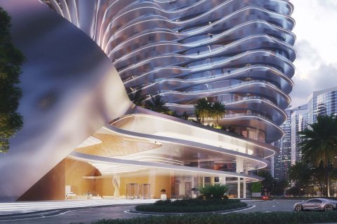 4 غرف نوم بانتهاوس في BINGHATTI CRESCENT الخليج التجاري, الإمارات العربية المتحدة رقم 147370 3