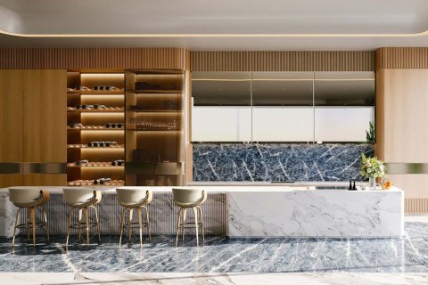 4 غرف نوم بانتهاوس في BINGHATTI CRESCENT الخليج التجاري, الإمارات العربية المتحدة رقم 147370 18