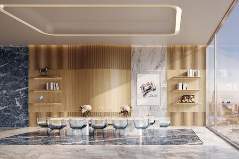 4 غرف نوم بانتهاوس في BINGHATTI CRESCENT الخليج التجاري, الإمارات العربية المتحدة رقم 147370 8