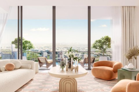 Квартира с 2 спальнями в Dubai Creek Harbour, ОАЭ №147373 4