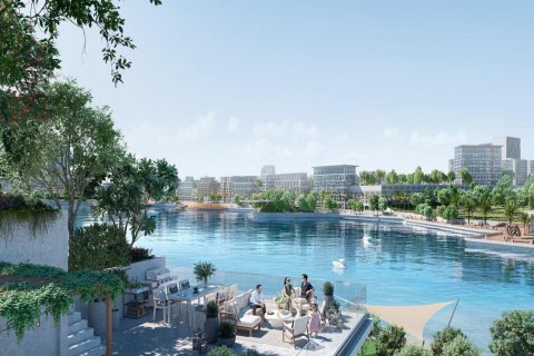 Квартира с 2 спальнями в Dubai Creek Harbour, ОАЭ №147373 18