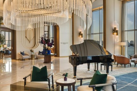 Квартира с 2 спальнями в Dubai Creek Harbour, ОАЭ №147373 11