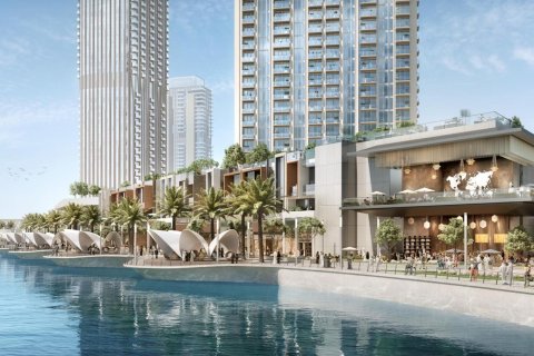 Квартира с 2 спальнями в Dubai Creek Harbour, ОАЭ №147373 23