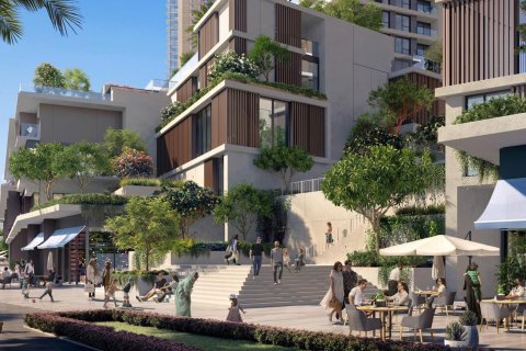 Квартира с 2 спальнями в Dubai Creek Harbour, ОАЭ №147373 20