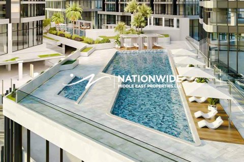 3 bedrooms Apartment in Abu Dhabi, UAE No. 105879 8