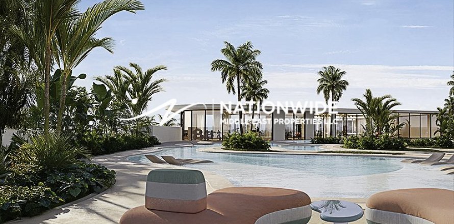 1 bedroom Apartment in Abu Dhabi, UAE No. 105880