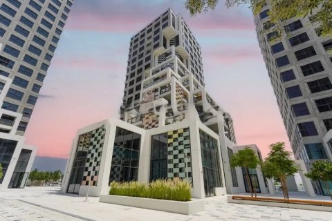 2 bedrooms Apartment in Makers District, UAE No. 105835 9