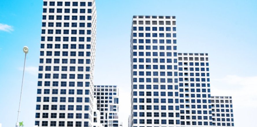 2 bedrooms Apartment in Makers District, UAE No. 105835