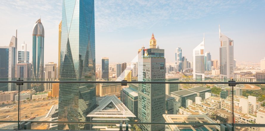 3 bedrooms Apartment in DIFC, UAE No. 144873