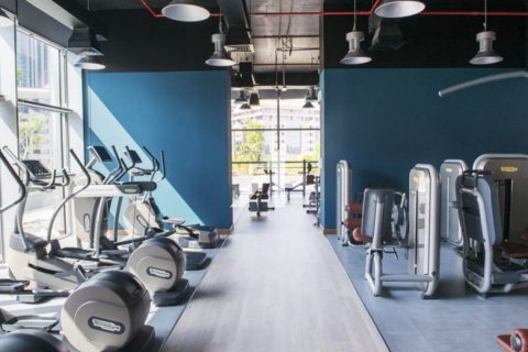 2 bedrooms Duplex in Central Park Tower, UAE No. 144876 7