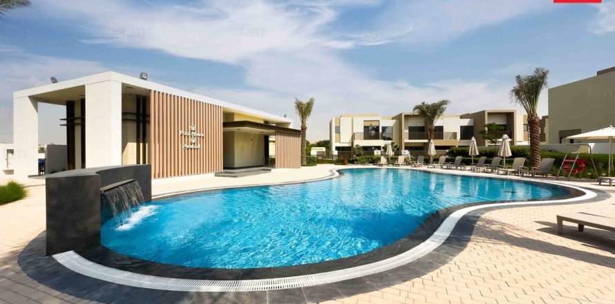 Townhouse de 3 dormitorios  No. 125149