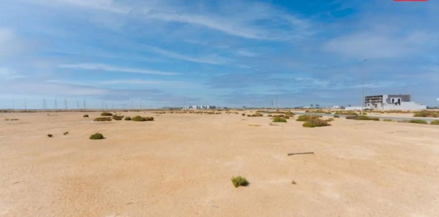 Land de 932.7m² à Jebel Ali, UAE No. 147544