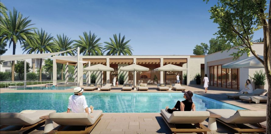 Villa de 3 dormitorios en Dubai, UAE No. 147541