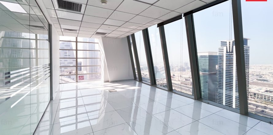 176.6مربع، مكتب في الخليج التجاري, الإمارات العربية المتحدة رقم 115292