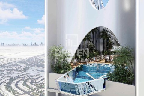 Apartamento tipo estudio Estudio en Jumeirah Village Triangle, UAE No. 209385 3