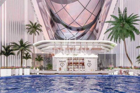 Apartamento tipo estudio Estudio en Jumeirah Village Triangle, UAE No. 209385 12