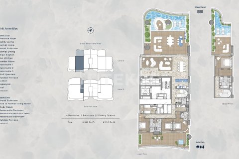 4 bedrooms Apartment in Al Wasl, UAE No. 186188 5