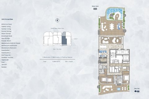 4 bedrooms Apartment in Al Wasl, UAE No. 186188 4