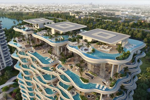 4 bedrooms Apartment in Al Wasl, UAE No. 186188