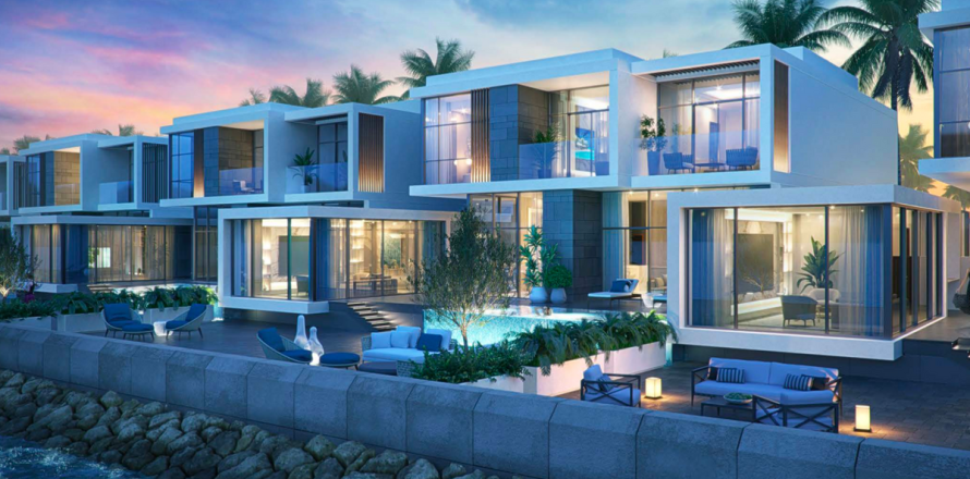 5 غرفة نوم  عقار تجاري في Al Marjan Island, الإمارات العربية المتحدة رقم 40546