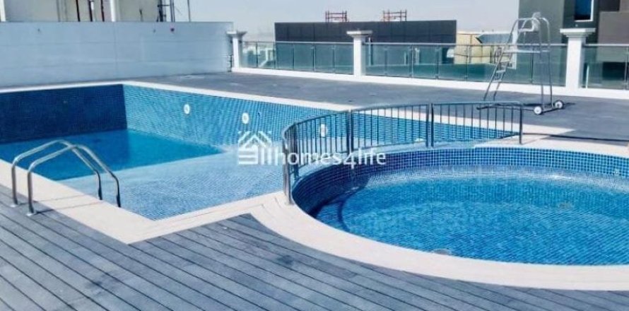2 bedrooms Apartment in Dubai Silicon Oasis, UAE No. 185023