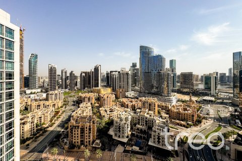 2 غرف نوم شقة في برج خليفة, الإمارات العربية المتحدة رقم 174111