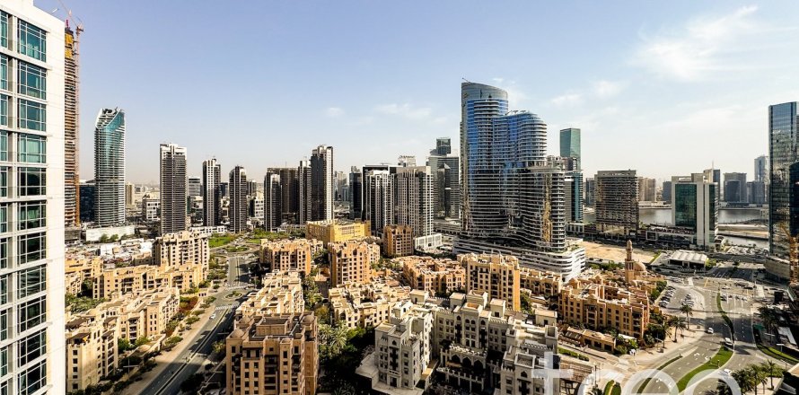 2 غرف نوم شقة في برج خليفة, الإمارات العربية المتحدة رقم 174111