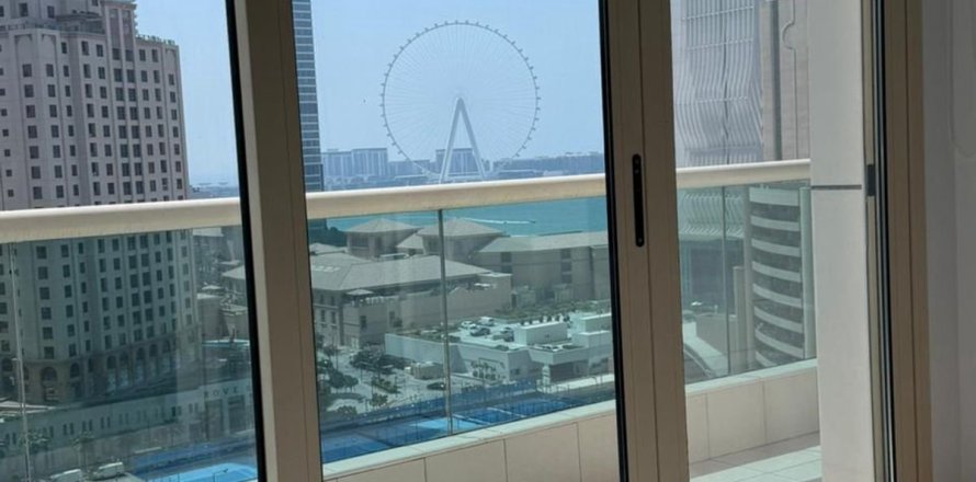 1 غرف نوم شقة رقم 127411