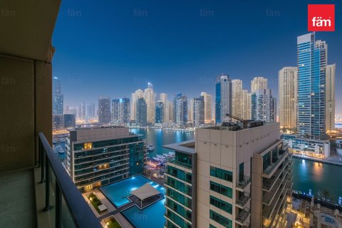 Apartment de 2 dormitorios en Dubai Marina, UAE No. 127415 3