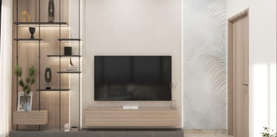 Appartement de 1 chambre No. 127414