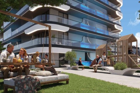 Appartement de 1 chambre No. 127414 7