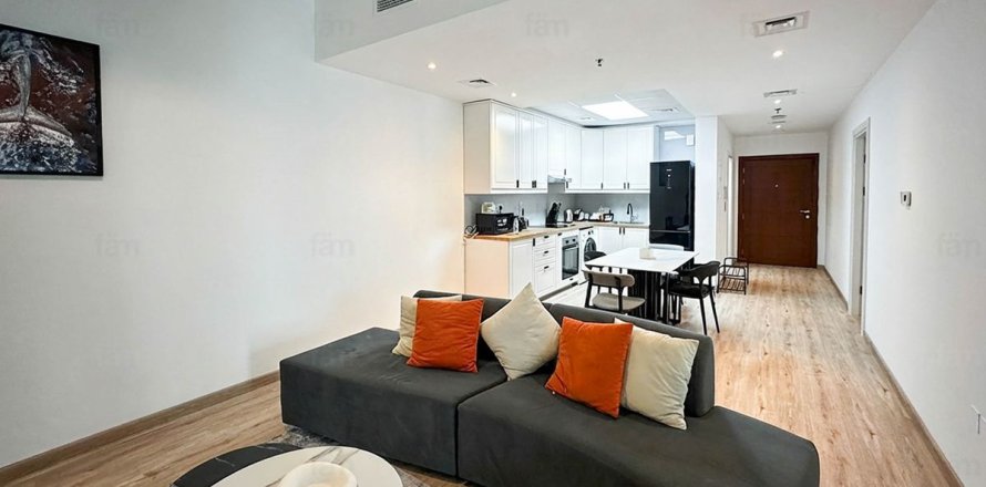 Квартира с 1 спальней №127413