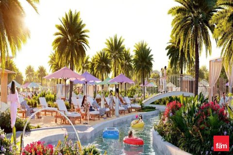 Таунхаус с 4 спальнями №127412 11