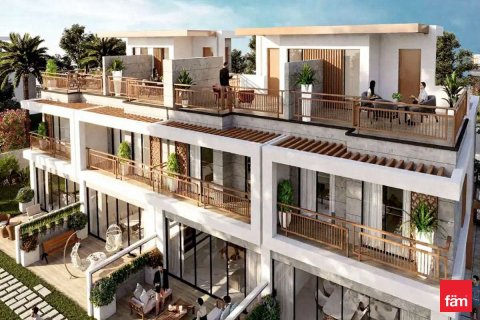 Таунхаус с 4 спальнями №127412 3