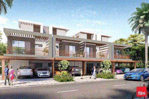 Таунхаус с 4 спальнями №127412 7