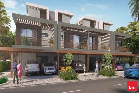 Таунхаус с 4 спальнями №127412 2