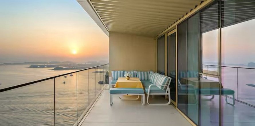 Appartement de 2 chambres No. 127416